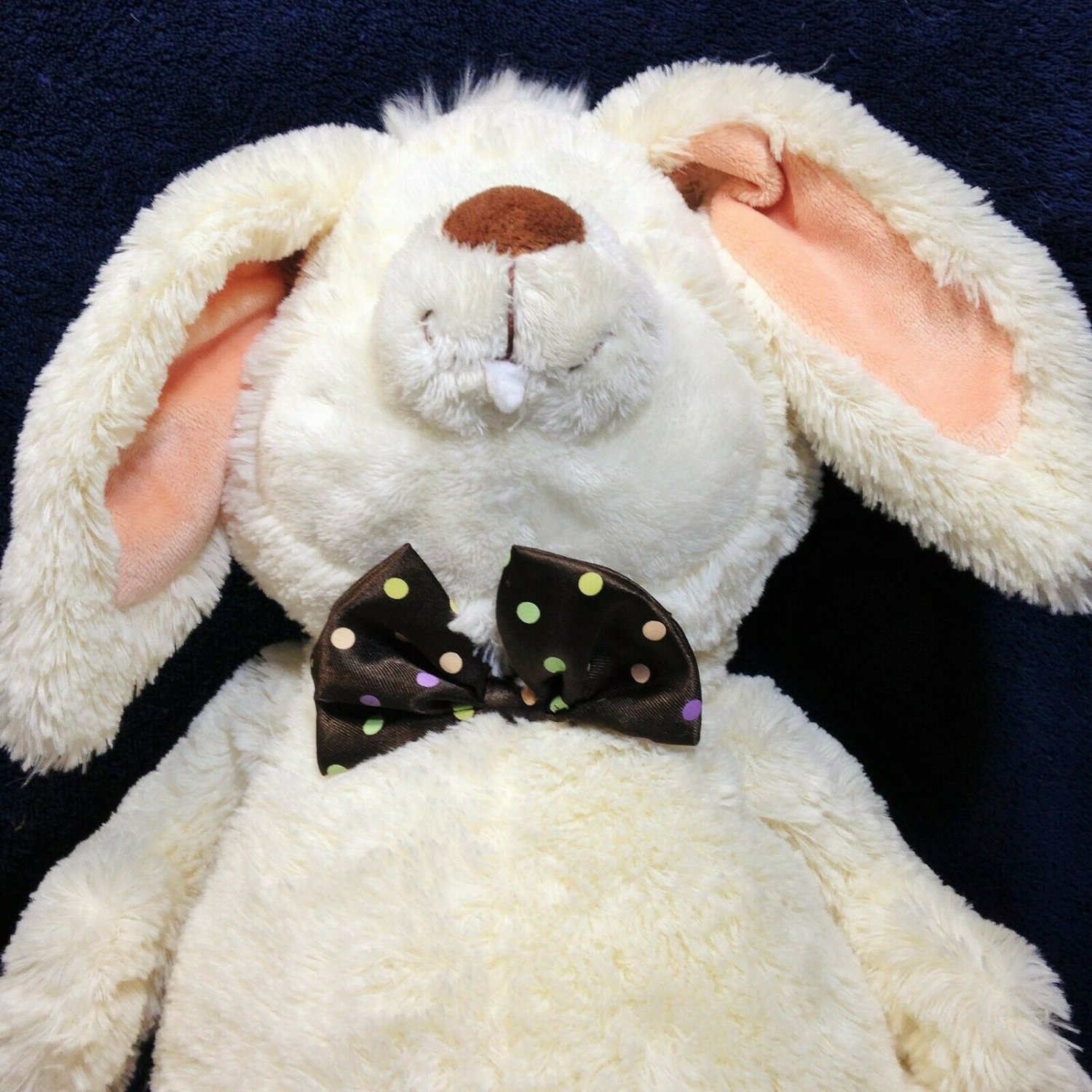 gund rabbit stuffed animal