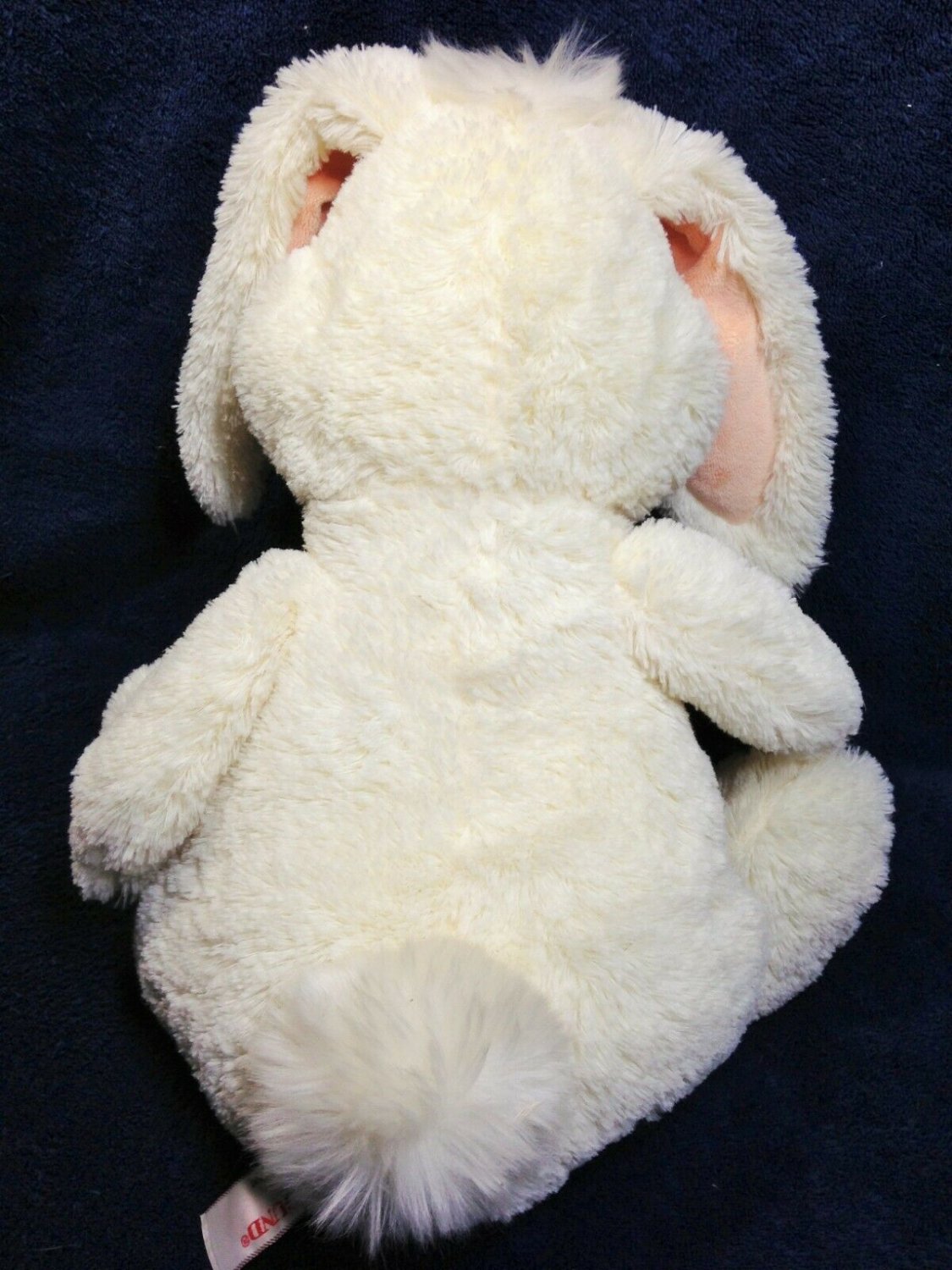 gund bunny stuffed animal