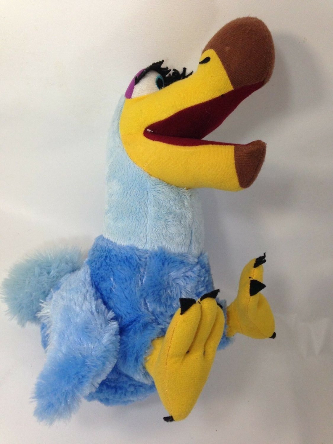 big bird soft toy