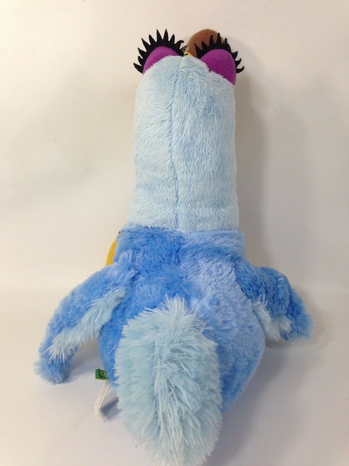 parrot plush