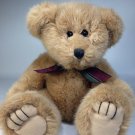 Wishpets Theodore Plush Teddy Bear Brown Stuffed Animal 1998 Plaid Bow -12" Wishpets Theodore Plush Teddy Bear Brown Stuffed Animal 1998 Plaid Bow -12"