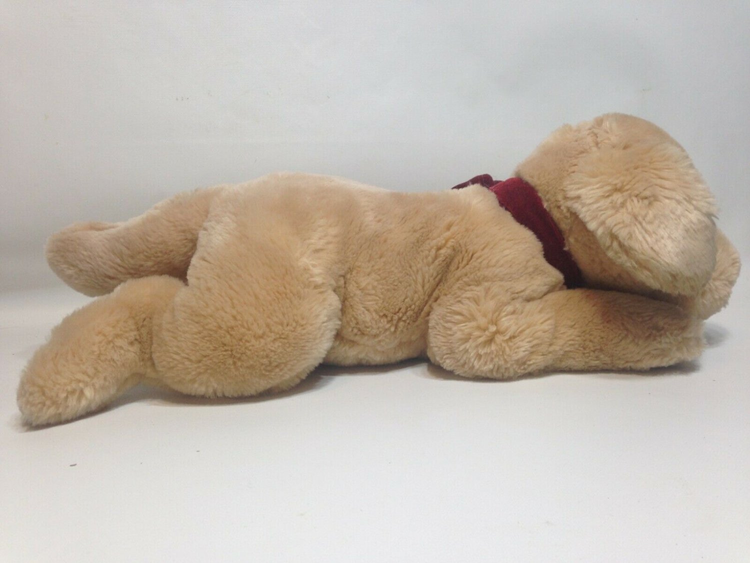 russ dog stuffed animal