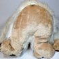 White Ape Gorilla Monkey Goffa Plush Mother & Baby Large Furry Animal 15" Tag