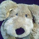 Commonwealth GIANT Dog Plush Retriever Brown Darby Floppy Pillow HUGE 3'ft.