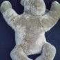 Commonwealth GIANT Dog Plush Retriever Brown Darby Floppy Pillow HUGE 3'ft.