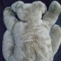 Commonwealth GIANT Dog Plush Retriever Brown Darby Floppy Pillow HUGE 3'ft.