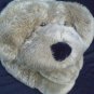 Commonwealth GIANT Dog Plush Retriever Brown Darby Floppy Pillow HUGE 3'ft.