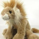 TY Beanie Buddies SAHARA Lion Brown Plush Stuffed Animal 1997 - 10" TY Beanie Buddies SAHARA Lion Brown Plush Stuffed Animal 1997 - 10"