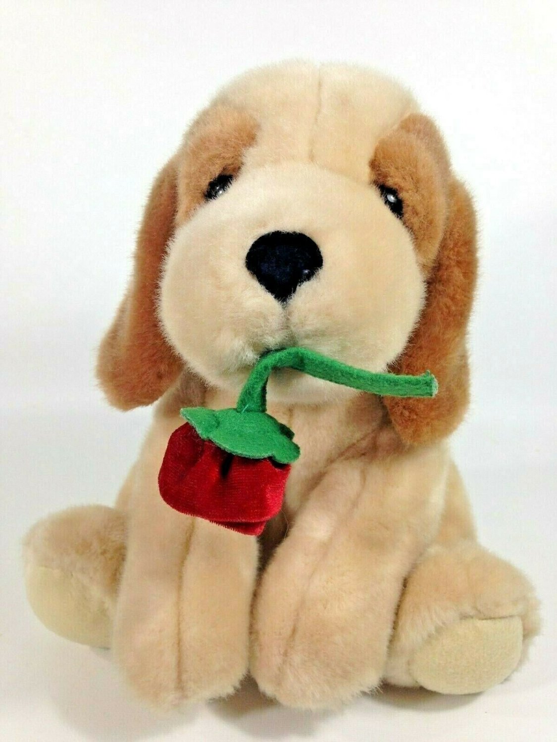 russ puppy soft toy
