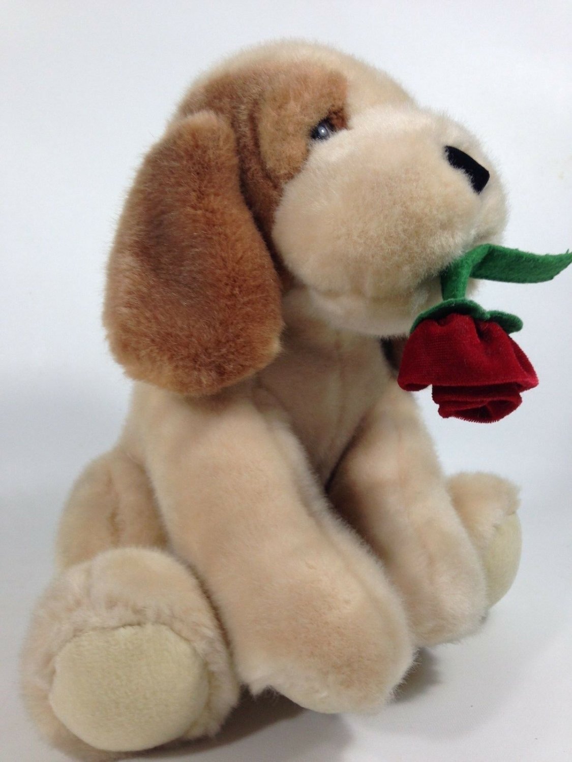 russ puppy soft toy