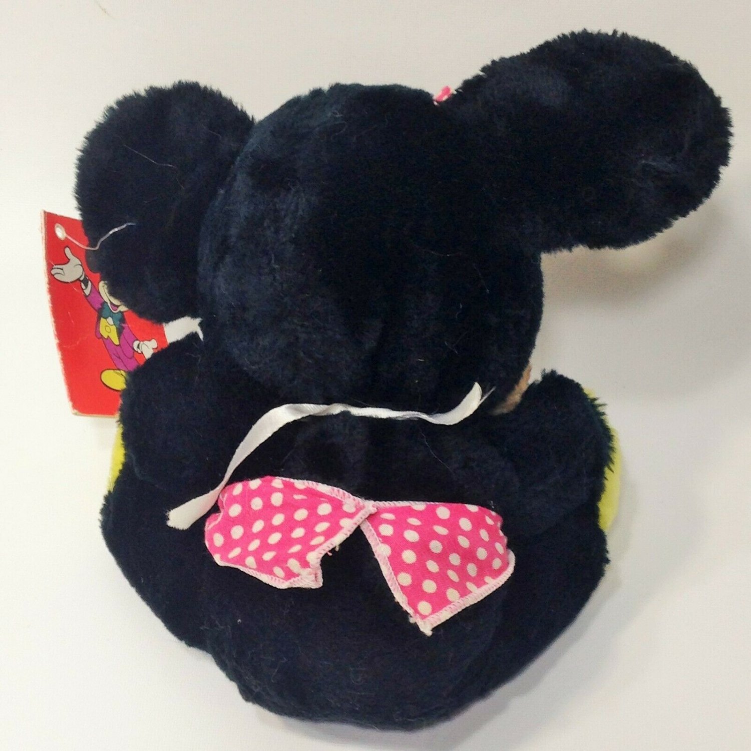 vintage minnie mouse toy