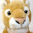 Petting Zoo Lion Plush Mountain Cat Baby Cub Brown Stuffed Animal 11" Petting Zoo Lion Plush Mountain Cat Baby Cub Brown Stuffed Animal 11"