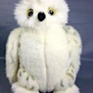 White Spotted Owl Plush Bird Stuffed Animal House 9" Soft Toy White Spotted Owl Plush Bird Stuffed Animal House 9" Soft Toy