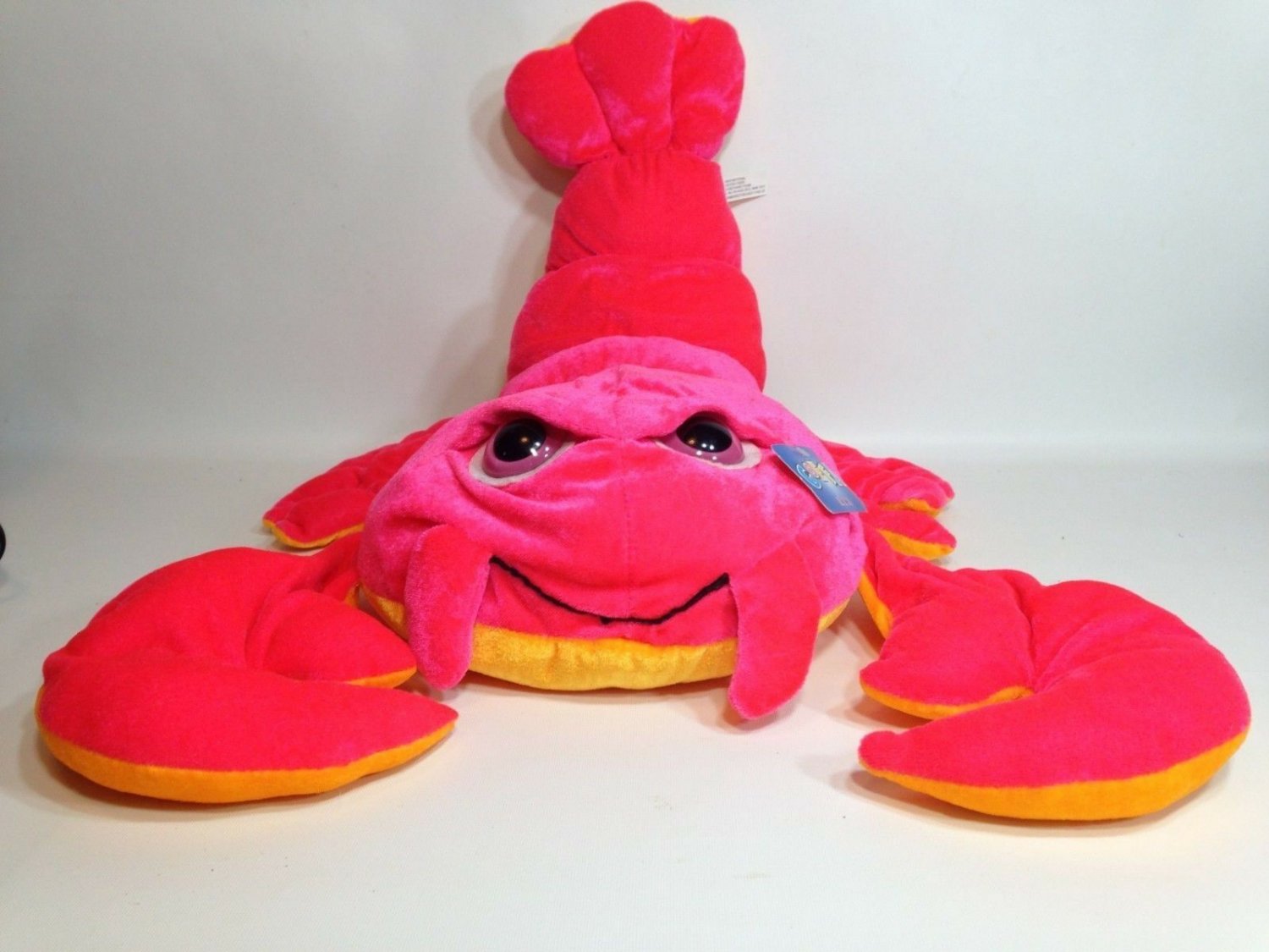 larry the lobster plush spongebob