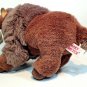 Mary Meyer Bison Buffalo Plush Gruffalo Brown Stuffed Animal RARE 1991 Toy 10"