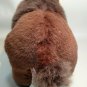 Mary Meyer Bison Buffalo Plush Gruffalo Brown Stuffed Animal RARE 1991 Toy 10"