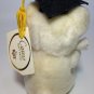 Russ Teddy Bear Plush Caress Soft Pets Cream White Graduation Congratulations
