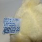 Russ Teddy Bear Plush Caress Soft Pets Cream White Graduation Congratulations