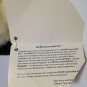 Russ Teddy Bear Plush Caress Soft Pets Cream White Graduation Congratulations