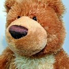 Gund Slumbers Teddy Bear Stuffed Animal Brown Shaggy Soft Toy 15" -320709 Gund Slumbers Teddy Bear Stuffed Animal Brown Shaggy Soft Toy 15" -320709