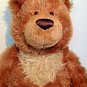 Gund Slumbers Teddy Bear Stuffed Animal Brown Shaggy Soft Toy 15" -320709