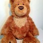 Gund Slumbers Teddy Bear Stuffed Animal Brown Shaggy Soft Toy 15" -320709