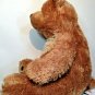 Gund Slumbers Teddy Bear Stuffed Animal Brown Shaggy Soft Toy 15" -320709