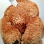 Gund Slumbers Teddy Bear Stuffed Animal Brown Shaggy Soft Toy 15" -320709