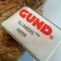 Gund Slumbers Teddy Bear Stuffed Animal Brown Shaggy Soft Toy 15" -320709