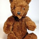 Dakin Grizzly Bear RARE Plush Jointed Chocolate Brown Stuffed Animal 12" Toy Dakin Grizzly Bear RARE Plush Jointed Chocolate Brown Stuffed Animal 12" Toy