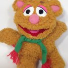 Muppets Baby Fozzie Bear Plush Vintage 1987 Jim Henson Stuffed Animal 8" Muppets Baby Fozzie Bear Plush Vintage 1987 Jim Henson Stuffed Animal 8"