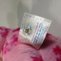 Build a Bear Pink Teddy Plush SNOWFLAKES Winter Flurry Hugs Stuffed Animal Toy