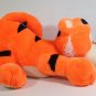 Plush Tiger Peek a Boo Stuffed Animal Orange Cat Cub ready to Pounce! 18"
