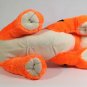 Plush Tiger Peek a Boo Stuffed Animal Orange Cat Cub ready to Pounce! 18"