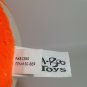 Plush Tiger Peek a Boo Stuffed Animal Orange Cat Cub ready to Pounce! 18"