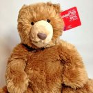 Gund Plush Teddy Bear Kohls Cares Kids 15" Brown Stuffed Plush Animal 44184 TAG