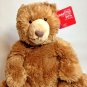 Gund Plush Teddy Bear Kohls Cares Kids 15" Brown Stuffed Plush Animal 44184 TAG