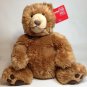 Gund Plush Teddy Bear Kohls Cares Kids 15" Brown Stuffed Plush Animal 44184 TAG