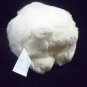 Sea World Polar Bear Plush Teddy White Pot Belly Bean Bag Stuffed Animal Toy 8"