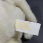 White Monkey Plush Chimp Carlton Cards RARE Heart Warmers I love You Red Pillow