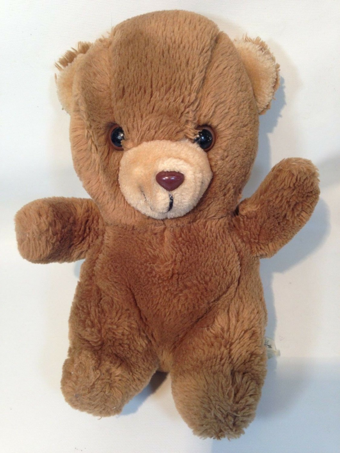 brown stuffed bear