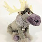 Disney Frozen Movie SVEN the Talking Reindeer Plush Stuffed Toy 8" Just Play