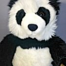 Build a Bear Plush PANDA Black White Stuffed Animal BABW Toy 15" Build a Bear Plush PANDA Black White Stuffed Animal BABW Toy 15"