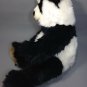 Build a Bear Plush PANDA Black White Stuffed Animal BABW Toy 15"