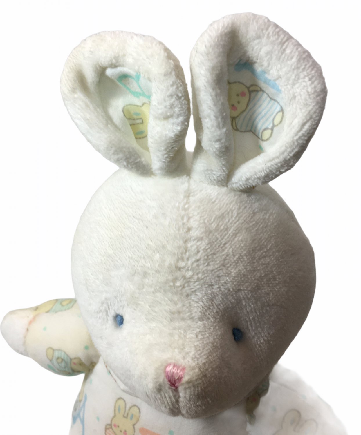 carters lovey bunny