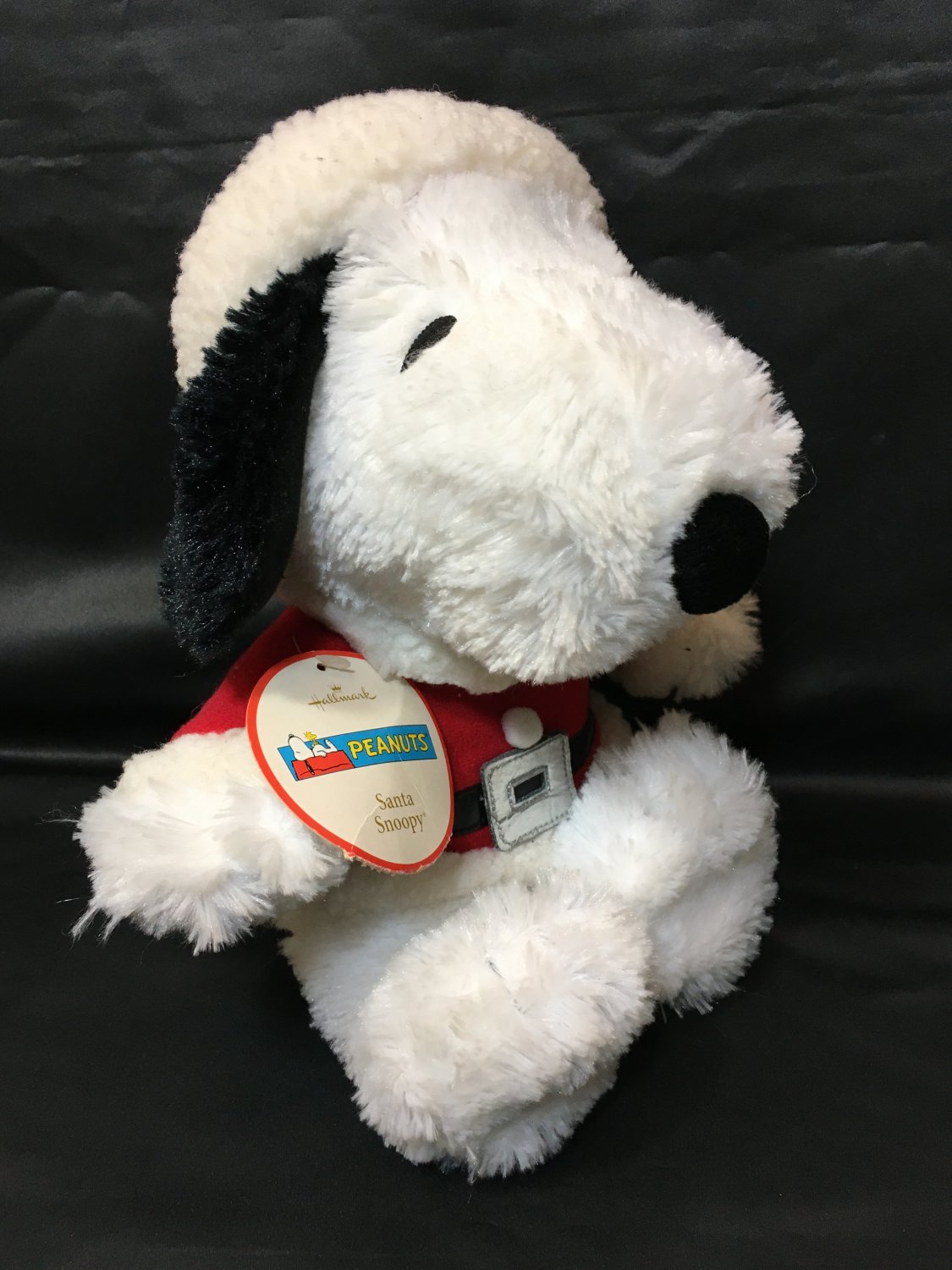 hallmark stuffed snoopy