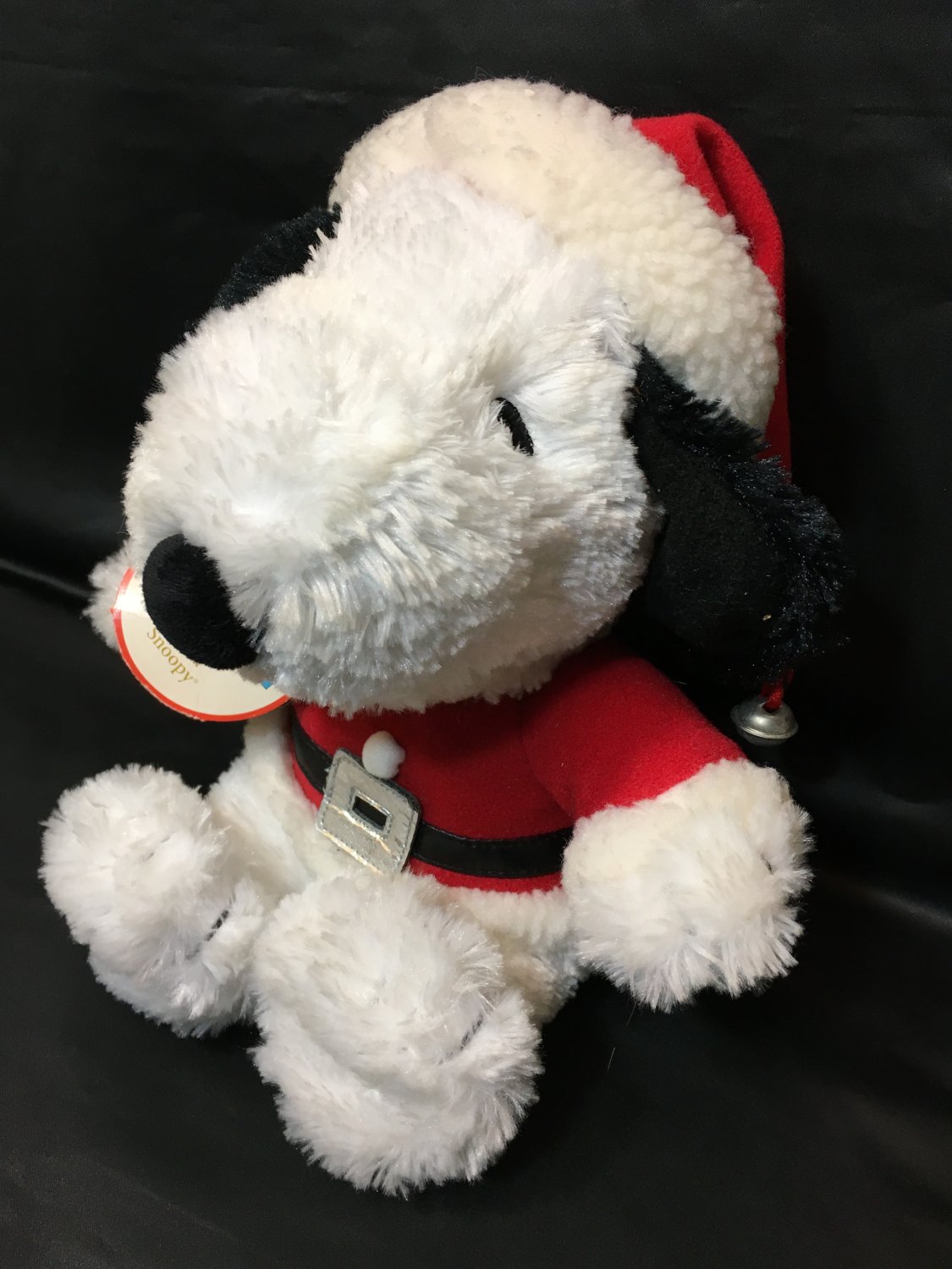 hallmark stuffed snoopy