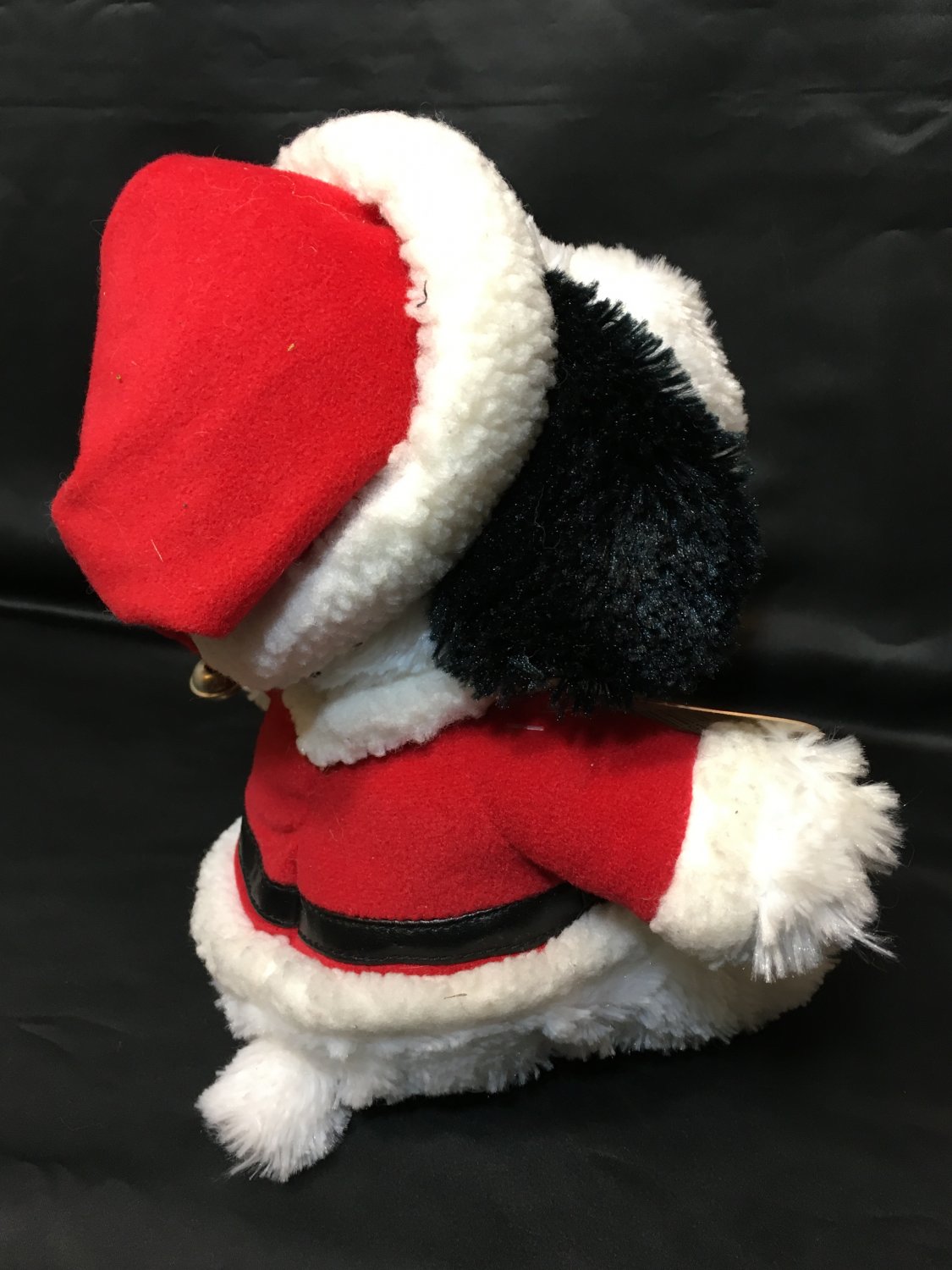 hallmark snoopy plush christmas