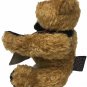 Boyds Bears Simone Plush Brown Bear Golden Teddy Award Nominee 6" Jointed TAG