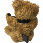 Boyds Bears Simone Plush Brown Bear Golden Teddy Award Nominee 6" Jointed TAG